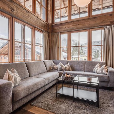 Im Weidach Superior Chalets Leutasch Exterior photo