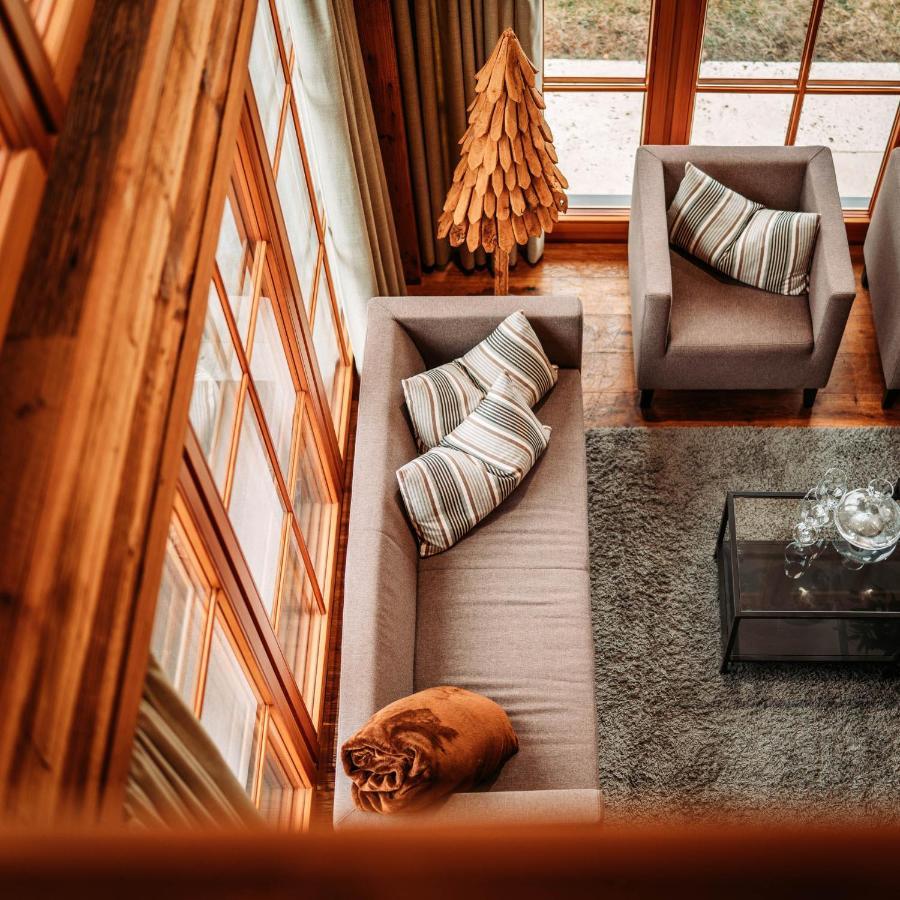 Im Weidach Superior Chalets Leutasch Exterior photo