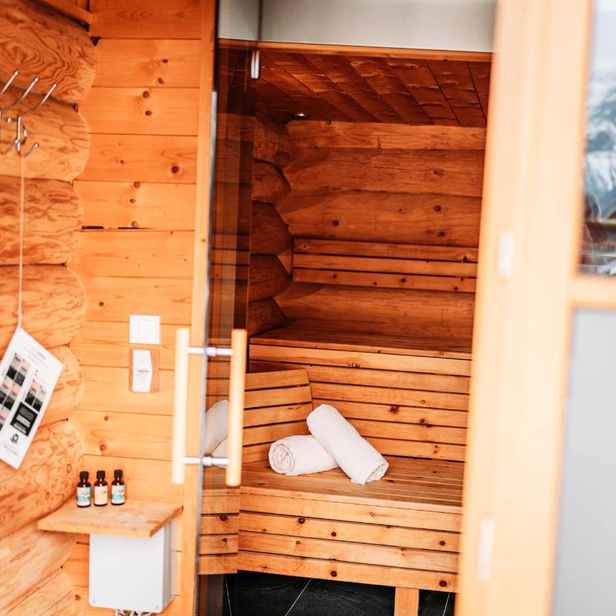 Im Weidach Superior Chalets Leutasch Exterior photo