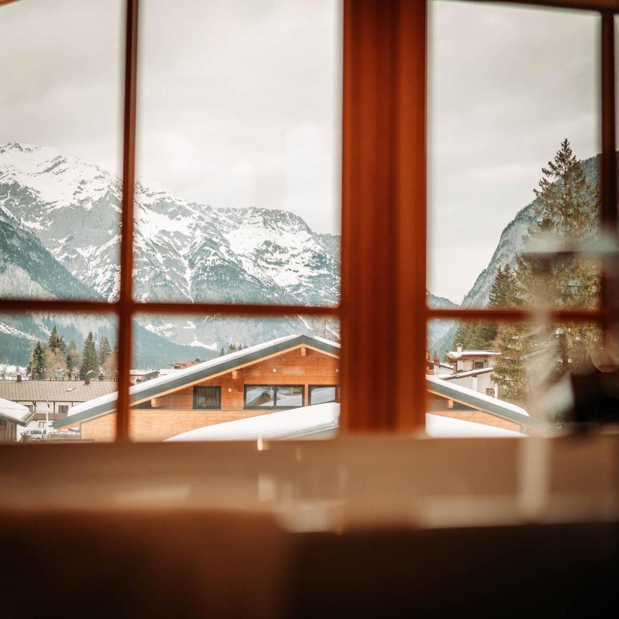 Im Weidach Superior Chalets Leutasch Exterior photo
