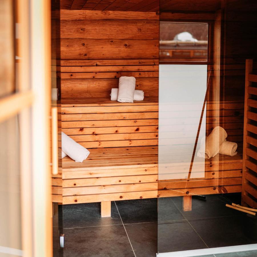 Im Weidach Superior Chalets Leutasch Exterior photo