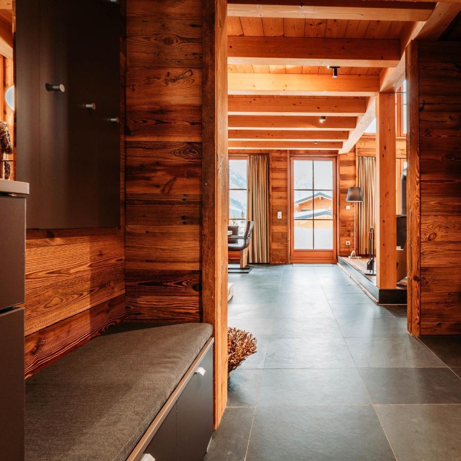Im Weidach Superior Chalets Leutasch Exterior photo