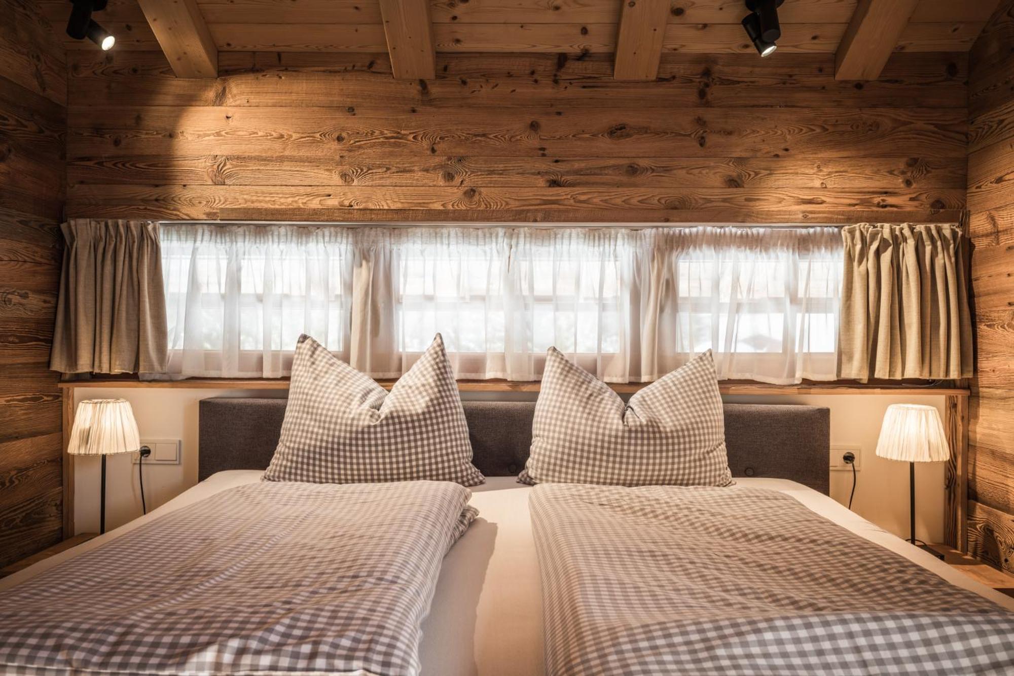 Im Weidach Superior Chalets Leutasch Exterior photo