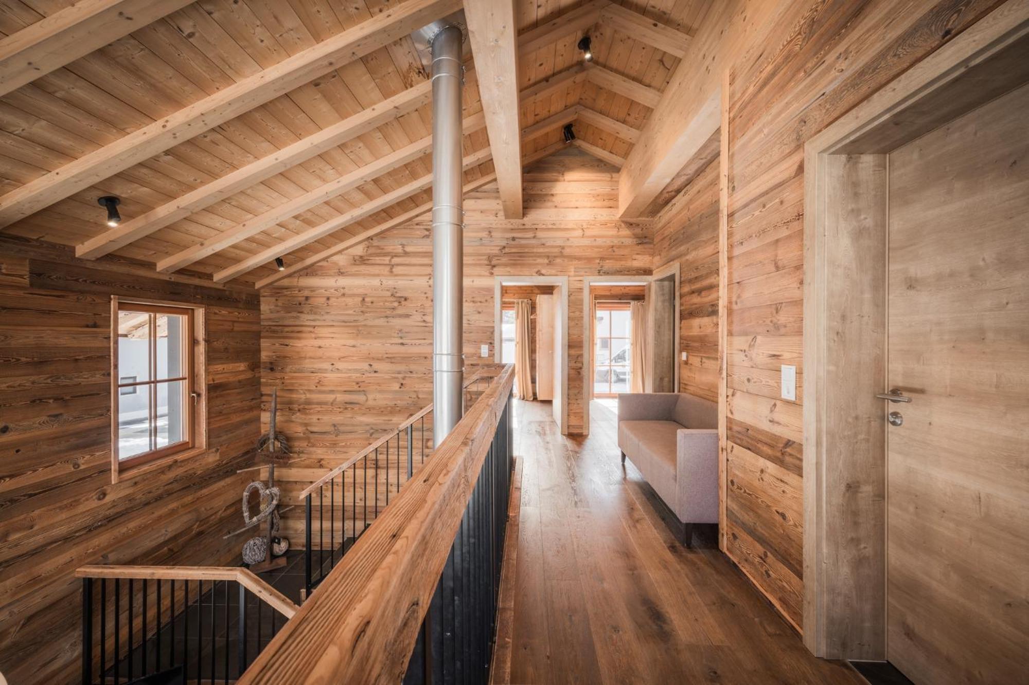 Im Weidach Superior Chalets Leutasch Exterior photo