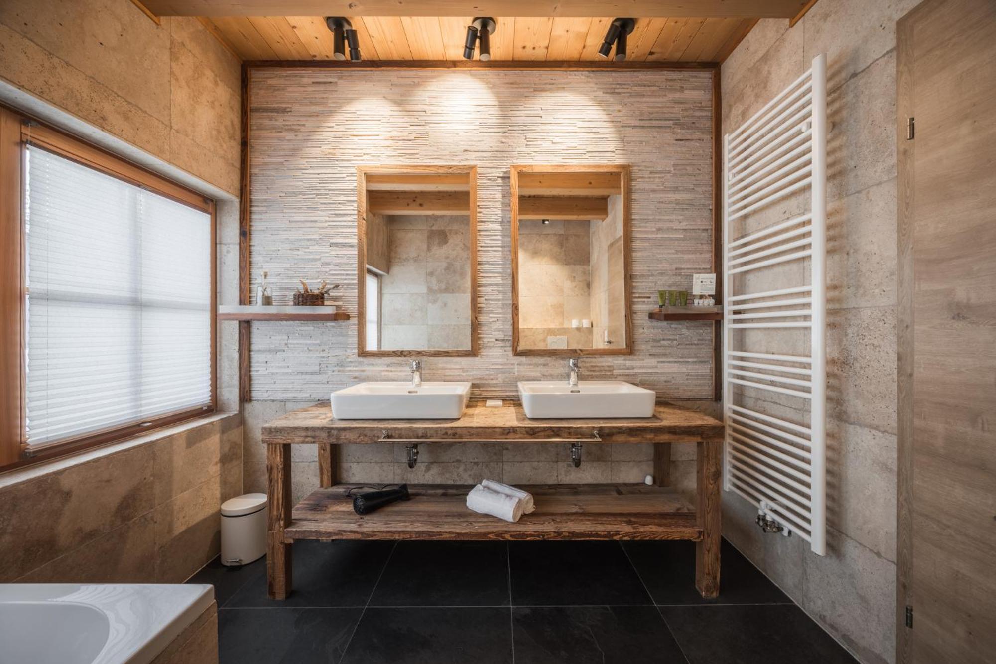 Im Weidach Superior Chalets Leutasch Exterior photo