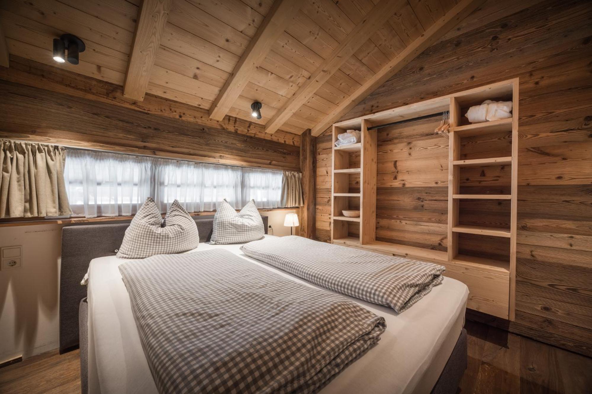 Im Weidach Superior Chalets Leutasch Exterior photo