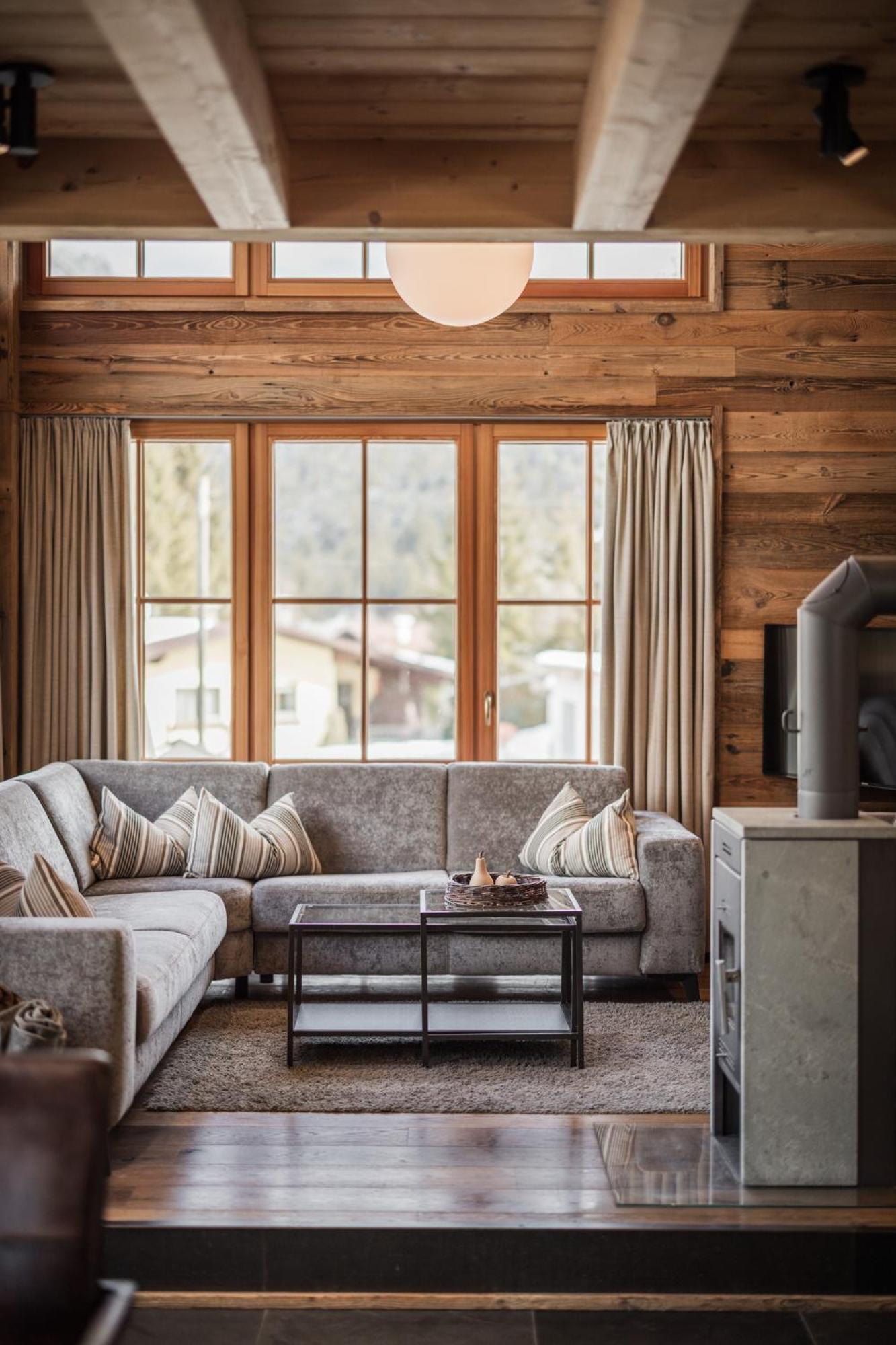 Im Weidach Superior Chalets Leutasch Exterior photo